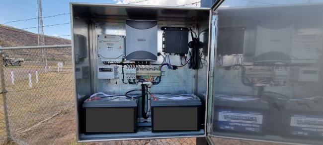 Large Solar Job